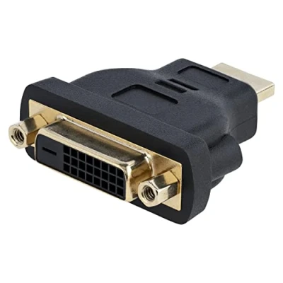 Imagen de Startech.com Adaptador Hdmi® A Dvi d Hembra Hdmi Macho Conversor Negro