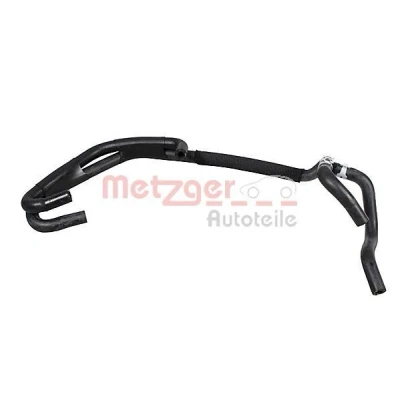 Imagen de METZGER 2421515 Manguitos de Radiador EPDM (Ethylen Propylen Dien Caucho) VOLKSWAGEN: Golf 4, 4 Variant, SEAT: Leon I Hatchback