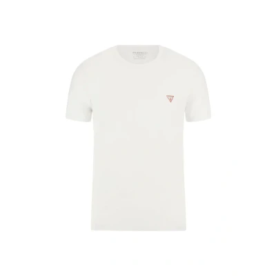 Imagen de Guess CORE TEE Camiseta básica, Hombre, Talla: XXL, Pure white