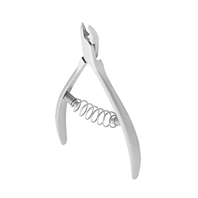 Imagen de STALEKS SMART 30 PINZAS PARA CUTICULAS CON MUELLE (LONGITUD HOJA 3 MM) NS