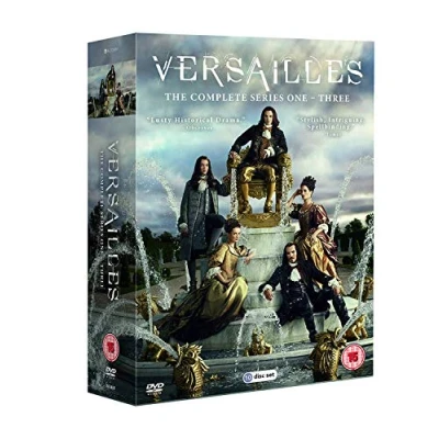 Imagen de Versailles Series 1 3 Complete Box Set [DVD]
