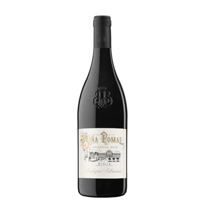 Imagen de Viña Pomal Reserva, Vino tinto DO Rioja, Tempranillo, Botella 75 cl
