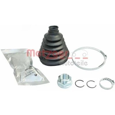 Imagen de METZGER 751.114 Fuelle Palier 120 Policloropreno (Neopreno) con tuerca FIAT: Grande Punto Hatchback, Fiorino III Furgón / Familiar, Idea