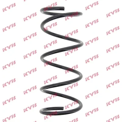 Imagen de KYB K Flex RA3115 Muelle de suspensión Eje delantero helicoidal para vehículos con chasis estándar