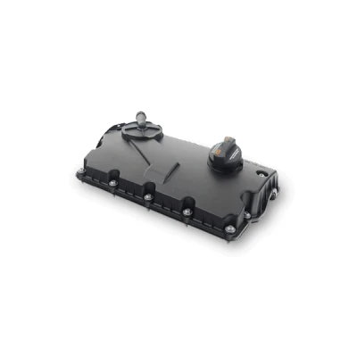 Imagen de TRICLO 390243 tapa de Balancines Lado admisión con junta sin tornillos, cierre PEUGEOT: 308 I Hatchback, SW, 307 SW