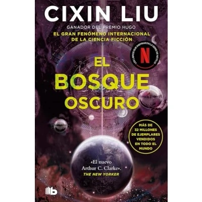 Imagen de El bosque oscuro (Trilogía de los Tres Cuerpos 2) (Ficción)