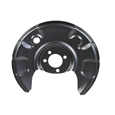 Imagen de METZGER 6115436 Chapa Protectora de Disco Freno Eje trasero, derecha VOLKSWAGEN: GOLF 2, Jetta Scirocco II