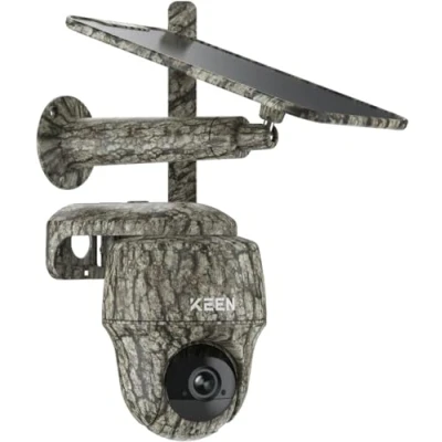 Imagen de Reolink Videocámara de Vigilancia Keen Ranger PT