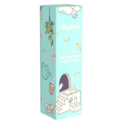 Imagen de Beppy Jabón Neutral para Copa Menstrual 120 ml