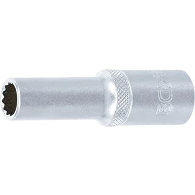 Imagen de BGS 9357 Llave de vaso 12 caras, larga entrada 12,5 mm (1/2&quot;) 11