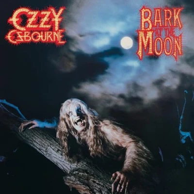 Imagen de Bark At The Moon [Vinilo]