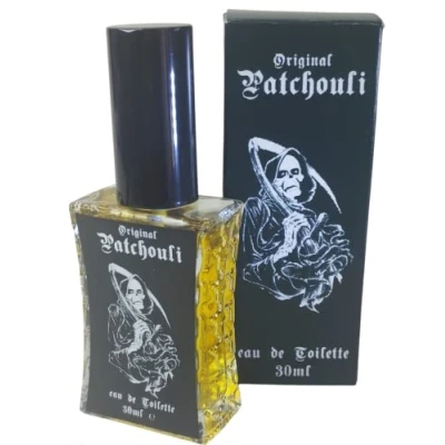 Imagen de Patchouli &quot;very strong &quot; 30 ml con caja de cartón