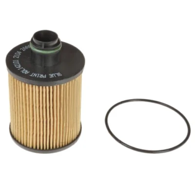Imagen de BLUE PRINT ADK82107 Filtro de aceite con junta anular Cartucho filtrante OPEL: Corsa D Hatchback, Insignia A Berlina, Astra J Hatchback