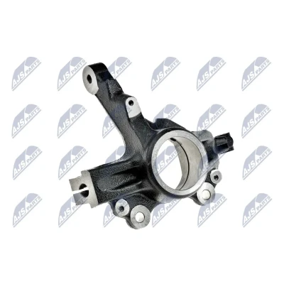Imagen de NTY ZZP PL 011 Mangueta Eje delantero, derecha OPEL: Corsa D Hatchback
