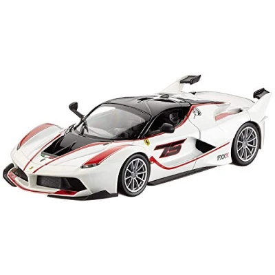 Imagen de Bburago 18 26301W Ferrari FXX K Coche en escala 1:24, color blanco #75
