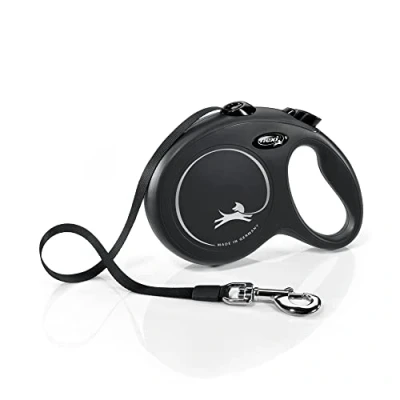 Imagen de Arppe 2092010409 Flexi New Classic Cinta, L, Negro