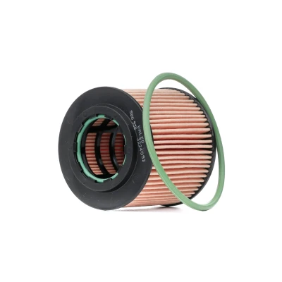 Imagen de VALEO 586536 Filtro de aceite con junta Cartucho filtrante SKODA: Fabia 2, SEAT: Ibiza 3, 4, VOLKSWAGEN: Polo IV Hatchback