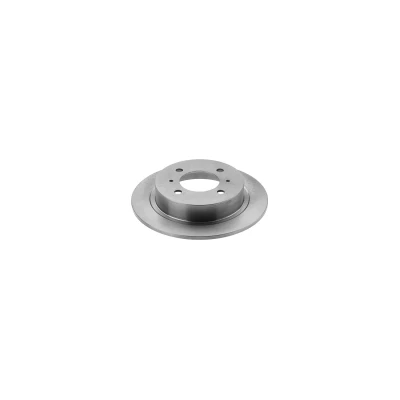Imagen de FEBI BILSTEIN 15893 Disco de freno Eje trasero 234 7 4 100 macizo revestido NISSAN: SUNNY 3, ALMERA 1