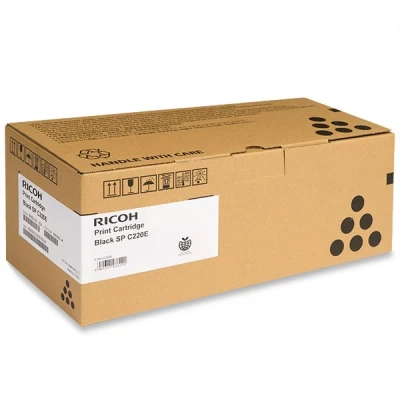 Imagen de Tóner Negro Typespc220e Ricoh 406094 (2300 Pag) 406052