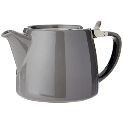 Imagen de Tea People Forlife FST 530 GRE Tetera Stump ml, color gris, cerámica