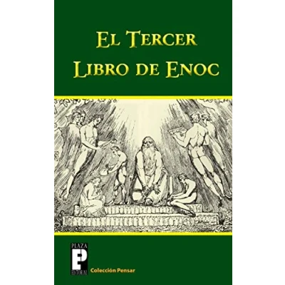 Imagen de El tercer libro de Enoc