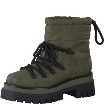 Imagen de MARCO TOZZI Mujer 2 26772 39, Bota a la Altura de Pantorrilla, Comb Oliva, 39 EU