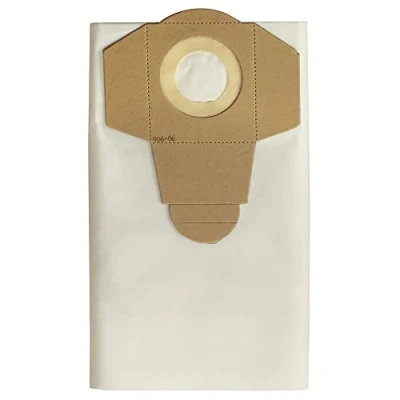Imagen de Vacmaster Bolsas de polvo filtración estándar 50 L para aspiradoras húmedas y secas a 60 extractores (paquete 5)