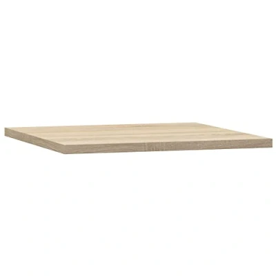 Imagen de AKORD Tablero de Trabajo Olivia Paneles laminados Robusto Encimeras Cocina Color Madera Borde ABS para Bases 60 x 3,20 cm Universal Roble Sonoma