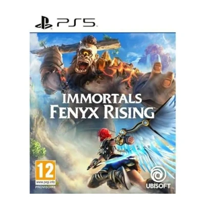Imagen de UBISOFT Immortals FENYX Rising PS5