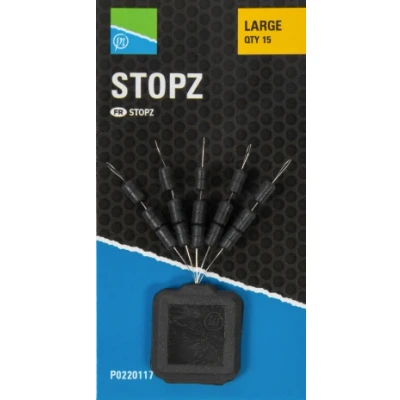 Imagen de Preston Stopz Large Material pequeño de pesca
