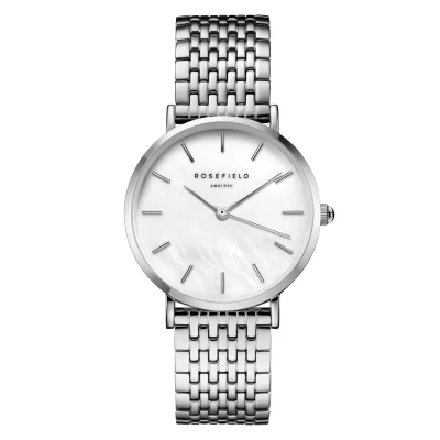 Imagen de Rosefield Upper EAST SIDE Reloj silvercoloured, Mujer, Talla: One Size, Silver coloured