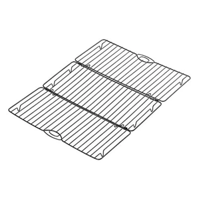 Imagen de Tala Non Stick Estante Plegable Rectangular para Enfriar Pasteles, Metal