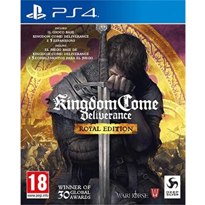 Imagen de Kingdom Come Deliverance Royal Edition