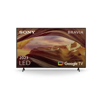 Imagen de TV LED 75&quot; Sony BRAVIA 75X75WL, 4K HDR, TDT HD, DVB T2, Smart (Google TV), Dolby Atmos / Vision, Assistant, Alexa, Bluetooth, Chromecast, Eco