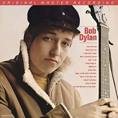Imagen de Bob Dylan [Vinilo]