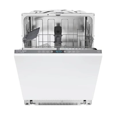 Imagen de Candy Rapidò CI 3C6F0A, Lavavajillas Integrable 60 CM, 13 Servicios, Digital, Wi Fi, 8 Programas, Indicador Tiempo y Sal, 46DB, Altura Cesto Superior Ajustable, Inicio Diferido