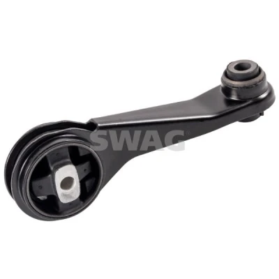 Imagen de SWAG 60 93 0442 Soporte de motor posterior Rodamiento Caucho metal RENAULT: CLIO 2, Kangoo I Express