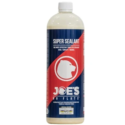 Imagen de Joes Tubeless Mtb, Liquido Antipinchazo Unisex Adulto, Blanco, 1 L