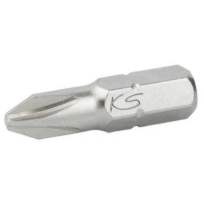 Imagen de KS TOOLS 911.2204 Punta de atornillar 6,3 (1/4&quot;) Acero para herramientas