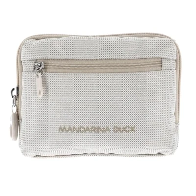 Imagen de Mandarina Duck MD 20 P10QMM06, Cartera para Mujer, Whitecap Gray, Talla única