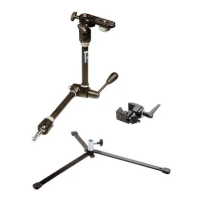 Imagen de Manfrotto 143 Kit brazo de fricción variable (143 N/BKT, 035, 003), 33.5x21x6 cm