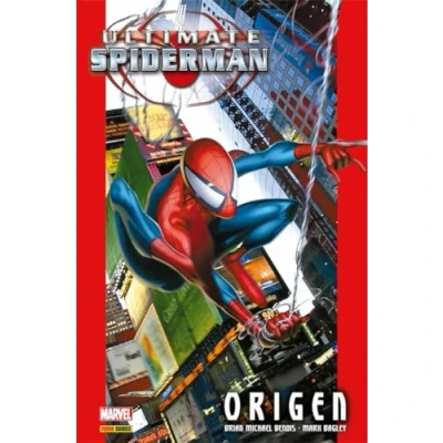 Imagen de Ultimate Spiderman 1. Origen (MARVEL INTEGRAL)