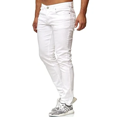 Imagen de Tazzio Vaqueros rectos, Hombre, Talla: 36xL30, Weiss