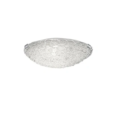 Imagen de Trio Lighting 607800100 Apliques y plafones E27, 10,5 x 30 cm