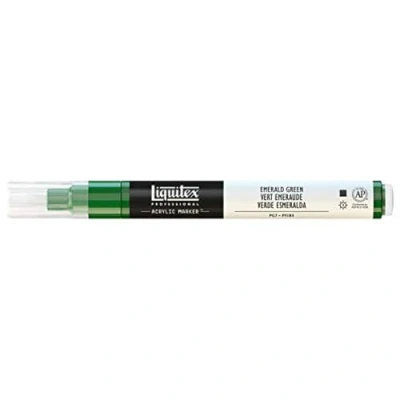 Imagen de Liquitex Paint Marker Rotulador acrílico, 2 mm, color verde