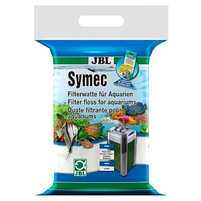 Imagen de JBL Symec Filterwool for Aquarium Filters 100 G, 0 cm