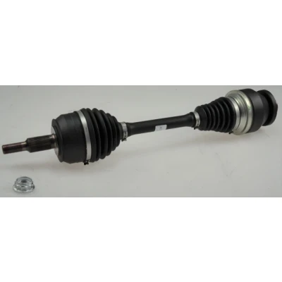 Imagen de SPIDAN GKND11734 Árbol de transmisión 615mm con tuerca VOLKSWAGEN: Transporter 5 Bus, 5, Multivan (7HM