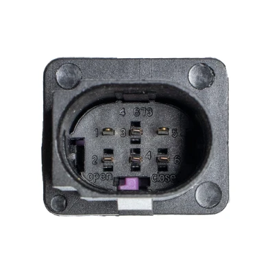 Imagen de FEBI BILSTEIN 177448 Sonda lambda térmico 6 AUDI: A3 Hatchback, A6 C6 Berlina, Sportback, VOLKSWAGEN: GOLF 5, 6, New Beetle Hatchback