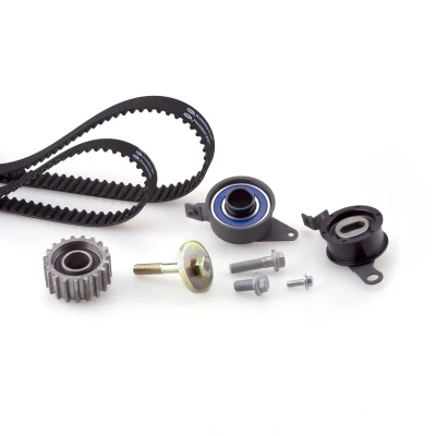 Imagen de GATES FleetRunner Micro V Stretch Fit K035251XS Kit de correa distribución FORD: Sierra Mk2 Berlina, Hatchback, FIESTA 3