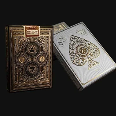 Imagen de Theory Lote 2 Barajas Artisan (1 Blanco / 1 Negro)